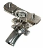 Hubbell Steel Wheel, Cable Festoon Tow Clamp Compatible with 0.6 to 0.94 Inch Round Cable W25-RT-12 - 09085705