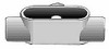 Hubbell Killark Form 7, T Body, 2" Trade, IMC, Rigid Iron Conduit Body Oval, 9-7/16" OAL, 50 cc Capacity, Gray, Hazardous & Wet Locations T67 - 54122262