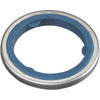 Hubbell Wiring Device-Kellems Conduit Fitting Accessories, Accessory Type: Sealing O-Ring, For Use With: Hubbell Low Profile Cord Connectors, Compatible Conduit Size (Inch): 1/2, Color: Metal/Blue, Steel, Appleton Part: STG50 20509001 - 43033422