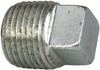Crouse-Hinds 1/2" Trade Rigid/Intermediate (IMC) Conduit Plug Cast Iron, Noninsulated, Threaded Connection PLG15M - 04517967