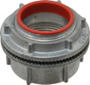 Crouse-Hinds 1-1/2" Trade Rigid/Intermediate (IMC) Conduit Hub Zinc, Noninsulated, Threaded Connection ST 5 - 04914073