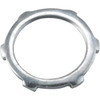 Hubbell RACO 1/2" Trade Rigid/Intermediate (IMC) Conduit Locknut Steel, Noninsulated, Threaded Connection 1192 - 99369514