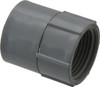 Thomas & Betts 1" Trade Rigid Conduit Female Adapter PVC, Insulated, Threaded Connection E942F - 54087671