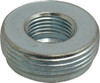 Thomas & Betts 1-1/4 to 1/2" Trade Rigid/Intermediate (IMC) Conduit Reducer Steel, Noninsulated, Threaded Connection 604-TB - 54062385
