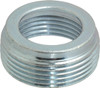 Thomas & Betts 1-1/4 to 1" Trade Rigid/Intermediate (IMC) Conduit Reducer Steel, Noninsulated, Threaded Connection 606-TB - 54062401