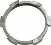 Thomas & Betts 3" Trade Rigid/Intermediate (IMC) Conduit Locknut Malleable Iron, Noninsulated, Threaded Connection 148 - 54061379