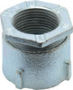 Thomas & Betts 1" Trade Rigid/Intermediate (IMC) Conduit Coupling Malleable Iron, Noninsulated, Threaded Connection 677 - 54061189
