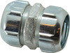 Thomas & Betts 1" Trade Rigid/Intermediate (IMC) Conduit Coupling Malleable Iron, Noninsulated, Compression Connection 8320 - 54060827