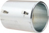 Thomas & Betts 2" Trade Rigid/Intermediate (IMC) Conduit Coupling Steel, Noninsulated, Set Screw Connection 8624 - 54061056