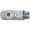 Thomas & Betts 1" Trade Rigid/Intermediate (IMC) Conduit Sealing Fitting Iron, Noninsulated, Threaded Connection EYS31-TB - 54118468