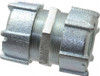 Thomas & Betts 1-1/4" Trade Rigid/Intermediate (IMC) Conduit Coupling Malleable Iron, Noninsulated, Compression Connection 8420 - 54060835