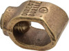 Thomas & Betts 2 to 10 (Solid) AWG Compatible Single-Nut Rod Clamp Copper Alloy, 1-19/32" OAL, RoHS Compliant & UL Listed JAB12 - 73123861