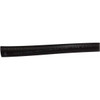 Anaconda Sealtite 1/4" Trade Size, 100 ft. Long, Flexible Liquidtight Conduit Galvanized Steel & PVC, 6.35mm ID, Black 35982 - 38301537