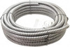 Made in USA 3/8" Trade Size, 50 ft. Long, Flexible Reduced Wall Flex Conduit Aluminum, 3/8" ID 69403 - 54020151