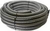 Made in USA 1/2" Trade Size, 50 ft. Long, Flexible Reduced Wall Flex Conduit Aluminum, 5/8" ID 69413 - 54020169