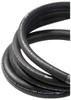 Thomas & Betts 1/2" Trade Size, 100 ft. Long, Flexible Liquidtight Conduit Thermoplastic, 1/2" ID, Black ATX050-TB - 04000972