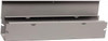 Cooper B-Line 6" High x 152mm Wide x 60" Long, Screw Mount Solid Wall Wire Duct Gray, 19 (Bottom) & 19 (Top) Knockouts, Hinged Cover, Steel 11783000 - 82612136