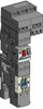 Schneider Electric Contactor Mounting Plate For Use with LC1D09-D38, LS1D32 and TeSys GV2 LAD311 - 69664142