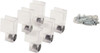 Schneider Electric Contactor Terminal Connector For Use with LC1D115, LC1D150 and TeSys D LA9D115703 - 69527851