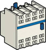 Schneider Electric Contactor Auxiliary Contact Block For Use with TeSys D LADN223 - 69663938