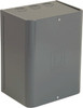 Square D Contactor Enclosure For Use with 9070EO2/EO3/EO4/EO15/EO16/EO18/EO19/T75/T100/T150/T200/T250/T300/T350/T500 Transformer 9991LG1 - 69651073