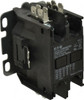 Eaton Cutler-Hammer 2 Pole, 25 Amp Inductive Load, 110 to 120 Coil VAC at 50/60 Hz, Nonreversible Definite Purpose Contactor Phase 1 Hp: 2 at 115 VAC, 3 at 230 VAC, 35 Amp Resistive Rating, Open Enclosure C25BNB225A - 02351815