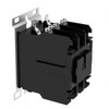 Eaton Cutler-Hammer 3 Pole, 30 Amp Inductive Load, 110 to 120 Coil VAC at 50/60 Hz, Nonreversible Definite Purpose Contactor Phase 1 Hp: 5 at 230 V and Phase 3 Hp: 10 at 230 V, 40 Amp Resistive Rating, Open Enclosure C25DND330A - 02351849