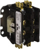 Square D 2 Pole, 25 Amp Inductive Load, 208 to 240 Coil VAC at 60 Hz and 220 Coil VAC at 50 Hz, Definite Purpose Contactor Phase 1 Hp: 2 at 115 VAC, 3 at 230 VAC, 35 Amp Resistive Rating, CE, CSA, UL Listed 8910DP22V09 - 69666014