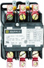 Square D 3 Pole, 40 Amp Inductive Load, 440 Coil VAC at 50 Hz and 480 Coil VAC at 60 Hz, Definite Purpose Contactor Phase 1 and Phase 3 Hp: 10 at 230 VAC, 20 at 460 VAC, 25 at 575 VAC, 3 at 115 VAC, 7.5 at 230 VAC 8910DPA43V06 - 69665750
