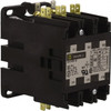 Square D 3 Pole, 60 Amp Inductive Load, 208 to 240 Coil VAC at 60 Hz and 220 Coil VAC at 50 Hz, Definite Purpose Contactor Phase 1 and Phase 3 Hp: 10 at 230 VAC, 25 at 230 VAC, 30 at 460 VAC, 30 at 575 VAC, 5 at 115 VAC 8910DPA63V09 - 51532364
