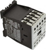 Eaton Cutler-Hammer 3 Pole, 220 Coil VAC at 50 Hz and 240 Coil VAC at 60 Hz, 20 Amp, Nonreversible Open Enclosure IEC Contactor 1 Phase hp: 0.25 at 115V, 0.75 at 200V, 1 at 230V, 3 Phase hp: 1.5 at 200V, 2 at 230V, 3 at 460V XTCE007B10B - 08804585