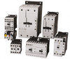 Eaton Cutler-Hammer 3 Pole, 24 to 27 Coil VDC, 80 Amp, Nonreversible Open Enclosure IEC Contactor 1 Phase hp: 10 at 230V, 3 at 115V, 7.5 at 200V, 3 Phase hp: 15 at 200V, 20 at 230V, 40 at 460V, 50 at 575V XTCE050D00TD - 08804965
