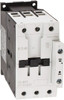 Eaton Cutler-Hammer 3 Pole, 415 Coil VAC at 50 Hz and 480 Coil VAC at 60 Hz, 63 Amp, Nonreversible Open Enclosure IEC Contactor 1 Phase hp: 3 at 115V, 5 at 200V, 7.5 at 230V, 3 Phase hp: 10 at 200V, 15 at 230V, 30 at 460V XTCE040D00C - 08804890