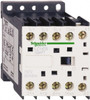 Schneider Electric 4 Pole, 110 Coil VAC at 50/60 Hz, 16 Amp at 690 VAC and 20 Amp at 440 VAC, Nonreversible IEC Contactor BS 5424, CSA, IEC 60947, NF C 63-110, RoHS Compliant, UL Listed, VDE 0660 LC1K09004F7 - 69664373