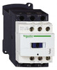 Schneider Electric 3 Pole, 12 Coil VDC, 18 Amp at 440 VAC and 32 Amp at 440 VAC, Nonreversible IEC Contactor 1 Phase hp: 1 at 115VAC, 3 at 230/240 VAC, 3 Phase hp: 10 at 460/480 VAC, 15 at 575/600 VAC, 5 at 200/208 VAC LC1D18JD - 69663540