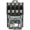 Square D No Enclosure, 4 Pole, Electrically Held Lighting Contactor 20 A (Tungsten), 30 A (Fluorescent), 110 VAC at 50 Hz, 120 VAC at 60 Hz, 4NO Contact Configuration 8903LO40V02 - 43041599