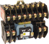 Square D No Enclosure, 12 Pole, Electrically Held Lighting Contactor 20 A (Tungsten), 30 A (Fluorescent), 110 VAC at 50 Hz, 120 VAC at 60 Hz, 12NO Contact Configuration 8903LO1200V02 - 69666535