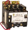 Square D 3 Pole, 550 Coil VAC at 50 Hz and 600 Coil VAC at 60 Hz, 9 Amp NEMA Contactor Open Enclosure, 50 Hz at 550 Hz VAC and 60 Hz at 600 VAC 8502SAO12V07 - 56817737