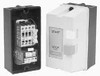 Springer Controls 18 Amp, 240 Coil VAC, 60 Hz, Nonreversible Enclosed IEC Motor Starter Pushbutton Start Stop, 3 Phase Hp: 10 at 460 Volt, 15 at 575 Volt, 5 at 230 Volt JC1806P1G-S - 54095187