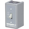 Square D 1 Pole, 16 Amp, NEMA, Enclosed Toggle Manual Motor Starter 1 hp at 115 VAC, 1 hp at 230 VAC, 1 hp at 277 VAC, CE, CSA, NEMA 1 & UL Listed 2510FG1 - 69524841