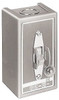 Square D 3 Poles, 30 Amp, NEMA, Enclosed Toggle Manual Motor Starter 1 hp at 90 VDC, 10 hp at 460 VAC, 10 hp at 575 VAC, 1-1/2 hp at 230 VDC, 2 hp at 115 VAC, 2 hp at 115 VDC & 7-1/2 hp at 230 VAC, CE, CSA, NEMA 1 & UL Listed 2510KG2C - 69666253