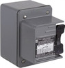 Square D 2 Poles, 16 Amp, NEMA, Enclosed Toggle Manual Motor Starter 1 hp at 115 VAC, 1 hp at 230 VAC, 1 hp at 277 VAC, 3/4 hp at 115 VDC & 3/4 hp at 230 VDC, CE, CSA, NEMA 4 & UL Listed 2510FW2 - 54421441