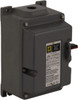 Square D 3 Poles, 18 Amp, M-0 NEMA, Enclosed Pushbutton Manual Motor Starter 3 hp at 200 to 230 VAC & 5 hp at 380 to 575 VAC, CSA, NEMA 7/9 & UL Listed 2510MBR2 - 54541834