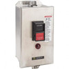 Square D 3 Poles, M-0 NEMA, Enclosed Pushbutton Manual Motor Starter 3 hp at 200 to 230 VAC & 5 hp at 380 to 575 VAC, CSA, NEMA 4/4X & UL Listed 2510MBW12V06P11 - 56818974