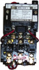 Square D 110 Coil VAC at 50 Hz, 120 Coil VAC at 60 Hz, 27 Amp, NEMA Size 1, Nonreversible Open Enclosure NEMA Motor Starter 3 Phase hp: 10 at 460 VAC, 10 at 575 VAC, 7-1/2 at 200 VAC, 7-1/2 at 230 VAC 8536SCO3V02S - 69796662