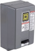 Square D 208 Coil VAC at 60 Hz, 600 Coil VAC, 18 Amp, Enclosed Enclosure NEMA Motor Starter 1 Phase hp: 3 at 200 Volt, 3 at 230 Volt, 3 Phase hp: 5 at 460 Volt, 5 at 575 Volt, 1 Enclosure Rating 8536SBG2V08H30 - 69524650