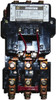 Square D 110 Coil VAC at 50 Hz, 120 Coil VAC at 60 Hz, 90 Amp, NEMA Size 3, Nonreversible Open Enclosure NEMA Motor Starter 3 Phase hp: 25 at 200 VAC, 30 at 230 VAC, 50 at 460 VAC, 50 at 575 VAC 8536SEO1V02S - 70858378