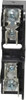 Ferraz Shawmut Adder Pole, 10 to 14 AWG, 600 VAC/VDC, 30 Amp, DIN Rail Mount, Screw Mount Fuse Block 13/32 Inch Diameter x 1-1/2 Inch Fuse Length, 3.04 Inch Long x 3/4 Inch Wide x 1.31 Inch High Block 30310 - 54014253