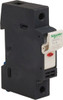 Schneider Electric 1 Pole, 600 Volt, 32 Amp, DIN Rail Mount Fuse Holder Compatible with 38mm Long x 17mm Wide and 10mm Diameter Fuse DF101V - 69649549