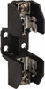 Square D 1 Pole, 250 Volt, 30 Amp, Surface Mount Fuse Holder Compatible with H Class Fuse 9080FB1211 - 69658938